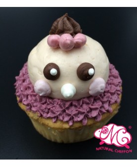 CS020 3D B女 Cupcake